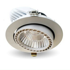 چراغ-سقفی-توکارمدل-متحرک-یا-قابل-چرخشCHT5