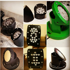 چراغ-زیردرختی-led-یا-ال-ای-دیکدCHZ-01