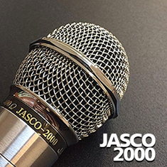 میکروفن-جاس