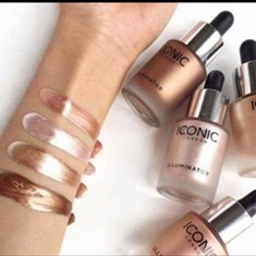 هایلایتر-مایع-ایکونیک-iconic-بدلیل-کارایی-بیشتر-جزو-پرطرفدارترین