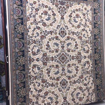 فرش-ماشینی-2500شانه-کاشان