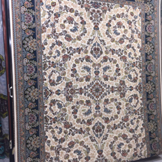 فرش-ماشینی-2500شانه-کاشان