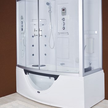 کابین-سونا-شاینی-مدل-N-SR007