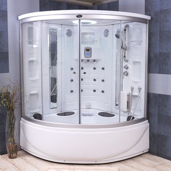 کابین-سونا-شاینی-مدل-N-SR004