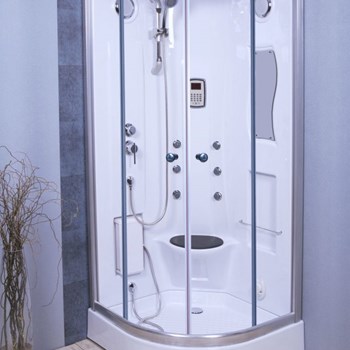 کابین-سونا-شاینی-مدل-N-SR001