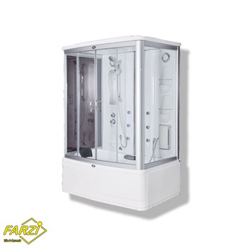 کابین-سونا-شاینی-مدل-N-SR005