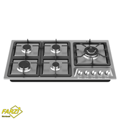 اجاق-گاز-صفحه-ای-استیل-داتیس-مدل-DS-515