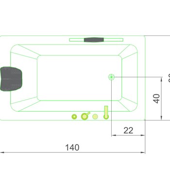 وان-حمام-N-BT001