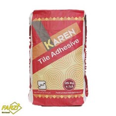 چسب-کاشی-پودری-سفید-کارن-25-کیلویی