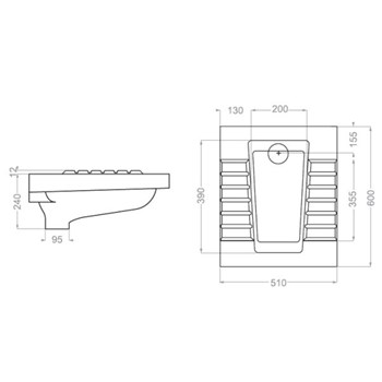توالت-زمینی-گلسار-مدل-آستر-ریم-بسته