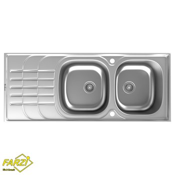 سینک-استیل-داتیس-مدل-DB-136