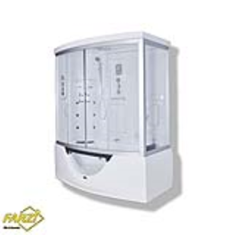 کابین-سونا-شاینی-مدل-N-SR007