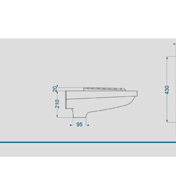 توالت-زمینی-گلسار-مدل-یاس-ریم-بسته