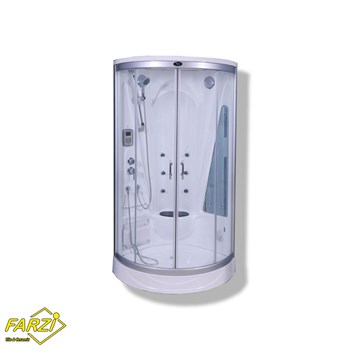 کابین-سونا-شاینی-مدل-N-SR002