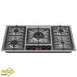 اجاق-گاز-صفحه-ای-استیل-داتیس-مدل-DS-533
