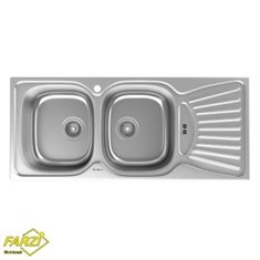 سینک-استیل-داتیس-مدل-DB-127