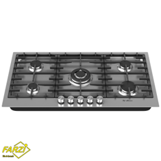 اجاق-گاز-صفحه-ای-استیل-داتیس-مدل-DS-524