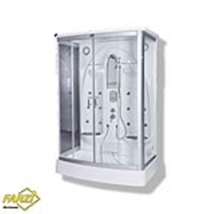 کابین-سونا-شاینی-مدل-N-SR006