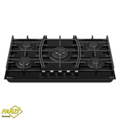 اجاق-گاز-شیشه-ایداتیس-مدل-DG-545