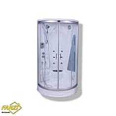 کابین-سونا-شاینی-مدل-N-SR002