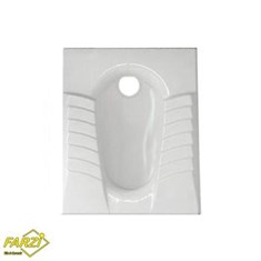 توالت-زمینی-گلسار-مدل-مارانتا-ریم-لس