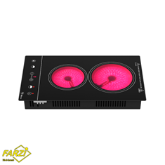 اجاق-برقی-المنتی-داتیس-مدل-DGE-250