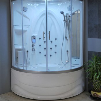 کابین-سونا-شاینی-مدل-N-SR003