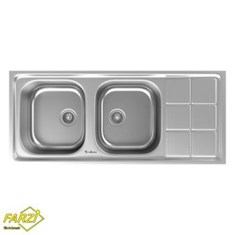 سینک-استیل-داتیس-مدل-DB-145