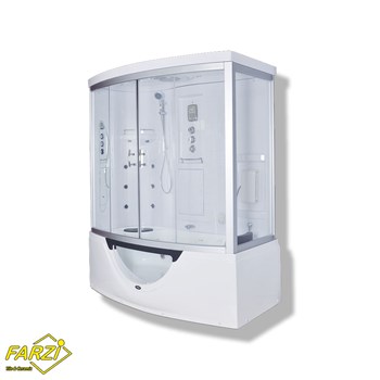 کابین-سونا-شاینی-مدل-N-SR007