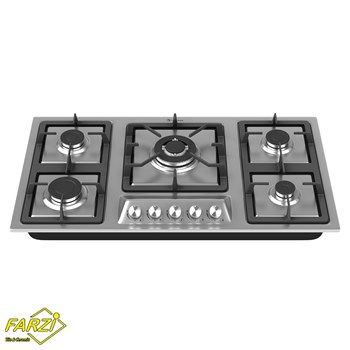 اجاق-گاز-صفحه-ای-استیل-داتیس-مدل-DS-514