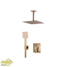 دوش-توکار-کلار-مدل-فلت-طلایی-تیپ-3