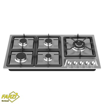 اجاق-گاز-صفحه-ای-استیل-داتیس-مدل-DS-515