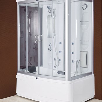 کابین-سونا-شاینی-مدل-N-SR005