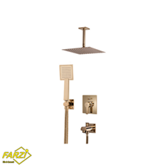 دوش-توکار-کلار-مدل-فلت-طلایی-تیپ-4