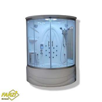 کابین-سونا-شاینی-مدل-N-SR003