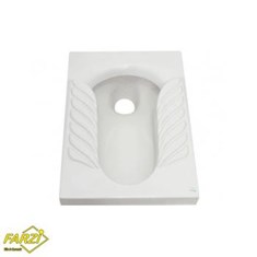 توالت-زمینی-گلسار-مدل-یاس-ریم-بسته