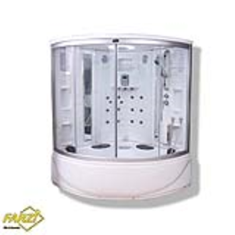 کابین-سونا-شاینی-مدل-N-SR004