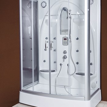 کابین-سونا-شاینی-مدل-N-SR006