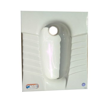 توالت-زمینی-گلسار-مدل-مارانتا-ریم-لس