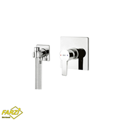 شیر-توالت-توکار-کلار-مدل-فلت-کروم