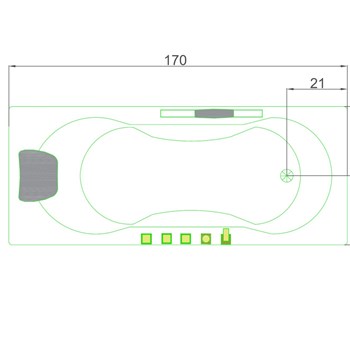 وان-حمام-N-BT011