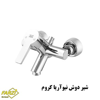 ست-4-تکه-شیرآلات-کلار-مدل-نیوآریا-کروم