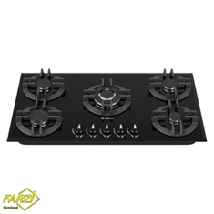 اجاق-گاز-شیشه-ای-داتیس-مدل-DG-551