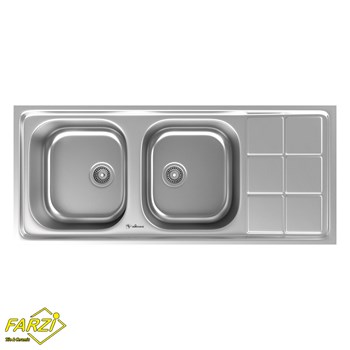 سینک-استیل-داتیس-مدل-DB-145
