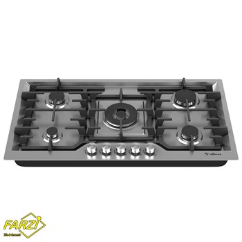 اجاق-گاز-صفحه-ای-استیل-داتیس-مدل-DS-529