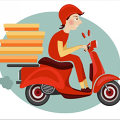 پیک-موتوری-سازمان-های-دولتی