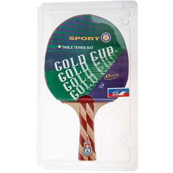 راکت-پینگ-پنگ-گلد-کاپ-تکی