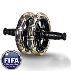 چرخ-رول-شکم-دوبل