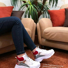 کفش-اسپرت-ساقدار-بالنسیاگا