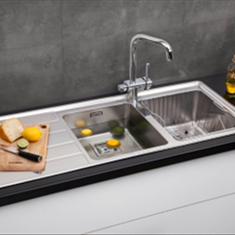 سینک-ایلیا-استیل-کد-2060